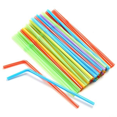 Picture of Farberware Flexible Straws, 100 Pcs