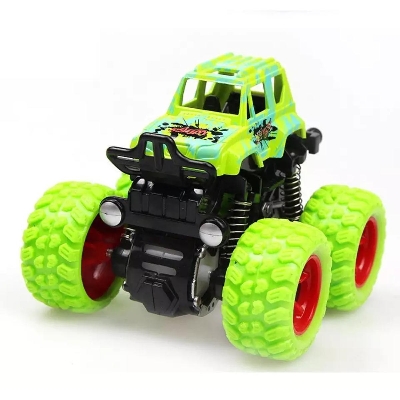 Picture of (1 pcs) Children's Inertia car toys,Indoor Outdoor Double Inertia