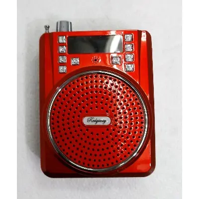 Picture of Ridgeway SPE-204 Bluetooth FM Portable Radio Speaker Rechargeab - Mini Speaker