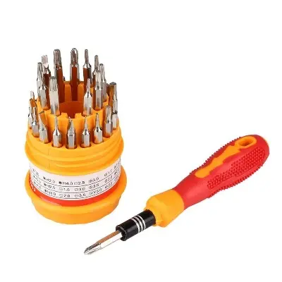 Picture of 31 In 1 Screw Driver Set