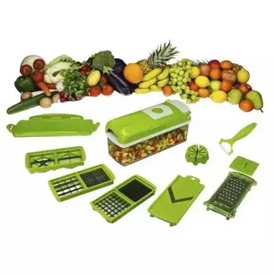 Picture of Easy Vegetable/Fruit Cutter- Nicer Dicer
