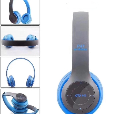 Picture of P47 WIRELESS HEADPHONE