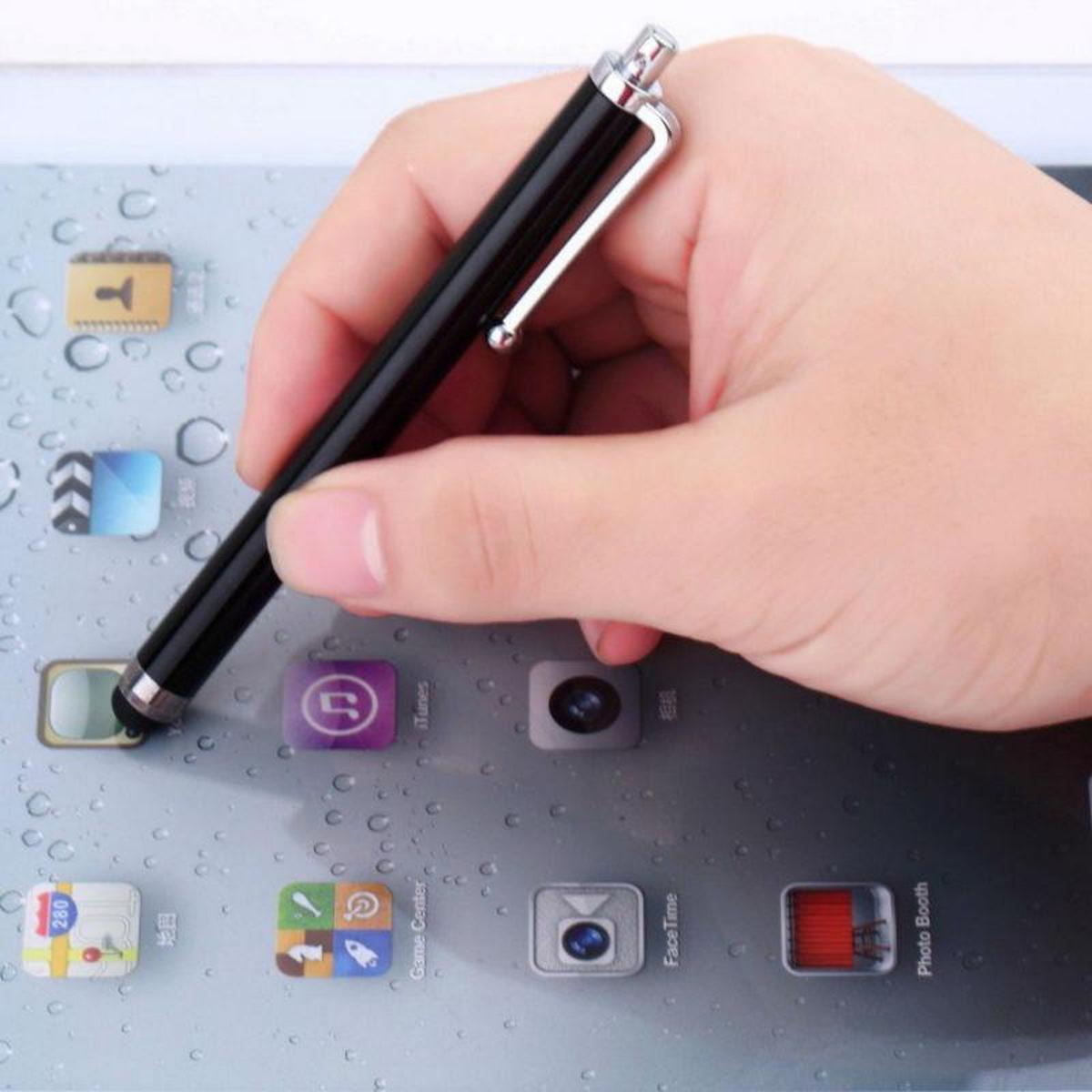 Picture of Aluminium Metal Touch Screen Stylus Pen Capacitive Pen for All