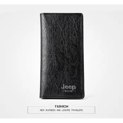 Picture of High quality Huge Capacity Thin Men Long Wallet High quality Huge Capacity Thin Men Long Wallet