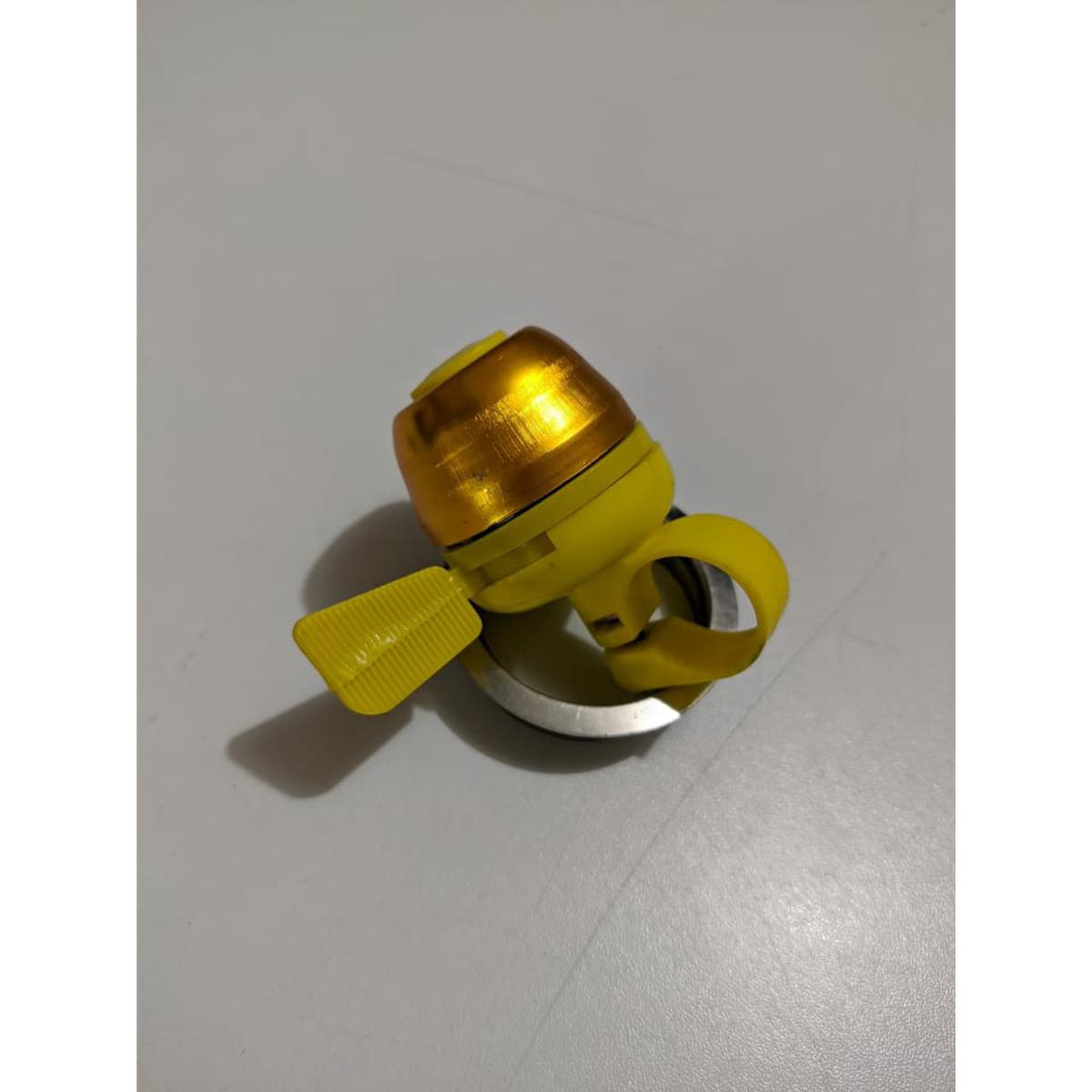 Picture of Universal Bicycle Bell - Yellow