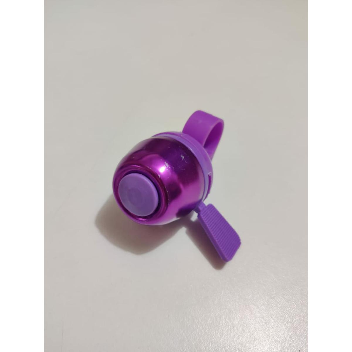 Picture of Universal bicycle bell - Purple