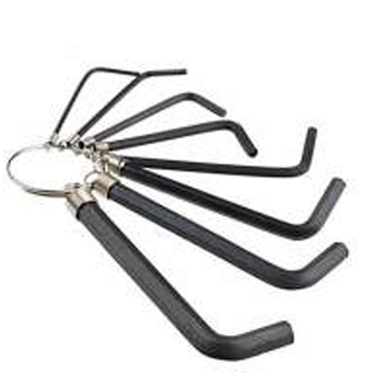 Picture of 8 in 1 Bike Bicycle Repair Tool Set Bicycle 8 Sizes Octagon Wrench Spanner Home Outdoor Cycling Supply Cycle Wrench Tool