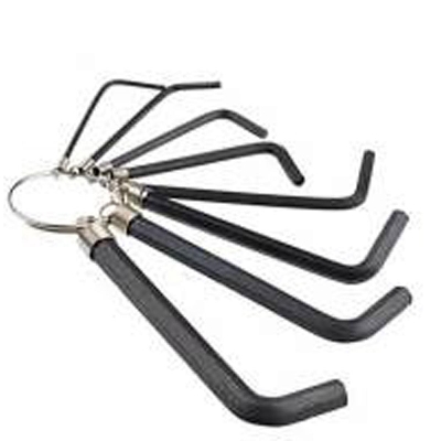 Picture of 8 in 1 Bike Bicycle Repair Tool Set Bicycle 8 Sizes Octagon Wrench Spanner Home Outdoor Cycling Supply Cycle Wrench Tool