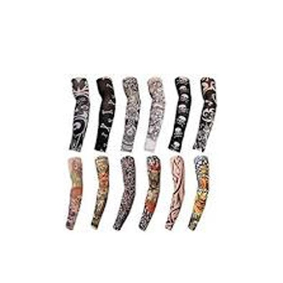 Picture of Sunscreen protection Cycling Hand Sleeves