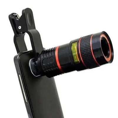 Picture of Telephoto Zoom & Dslr Lens For All Mobile