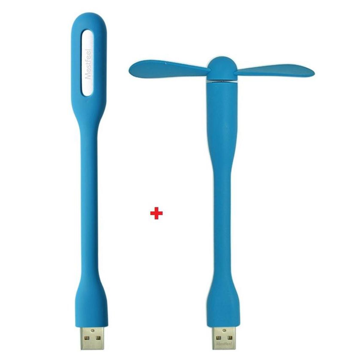 Picture of Combo of USB Fan and Light