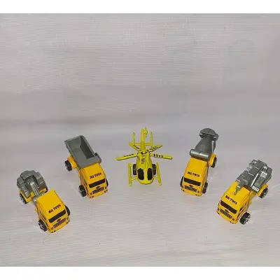 Picture of Pull-Back Truck Team