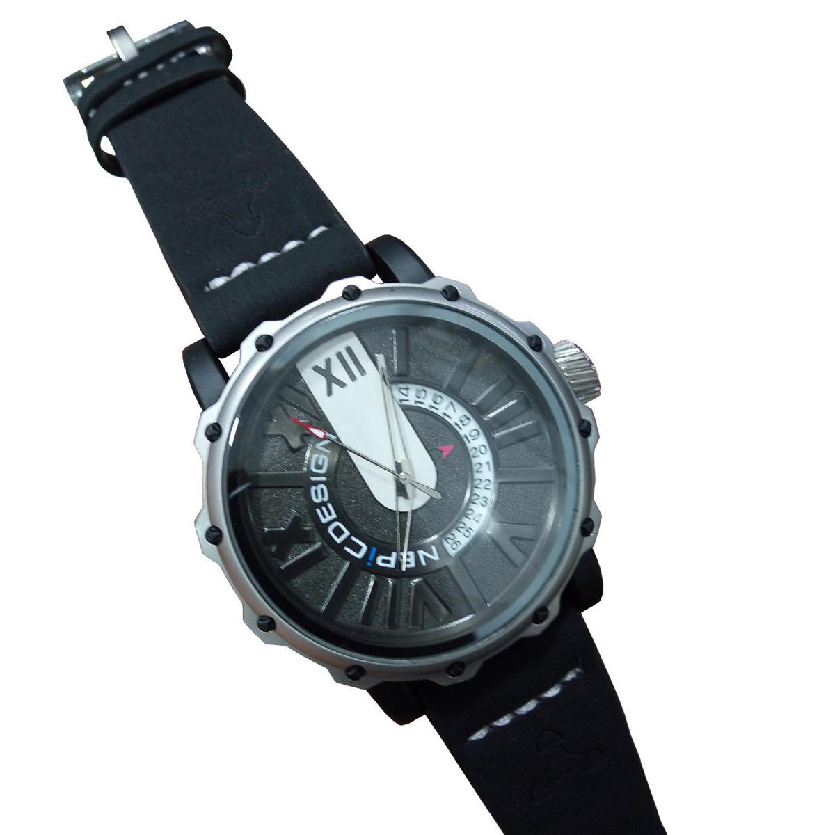 Picture of Watch For Men-Black