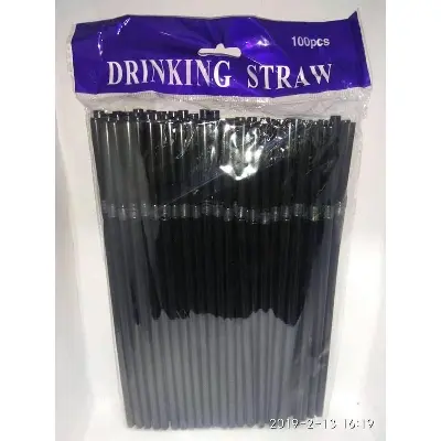 Picture of Drinking Straw 100pcs