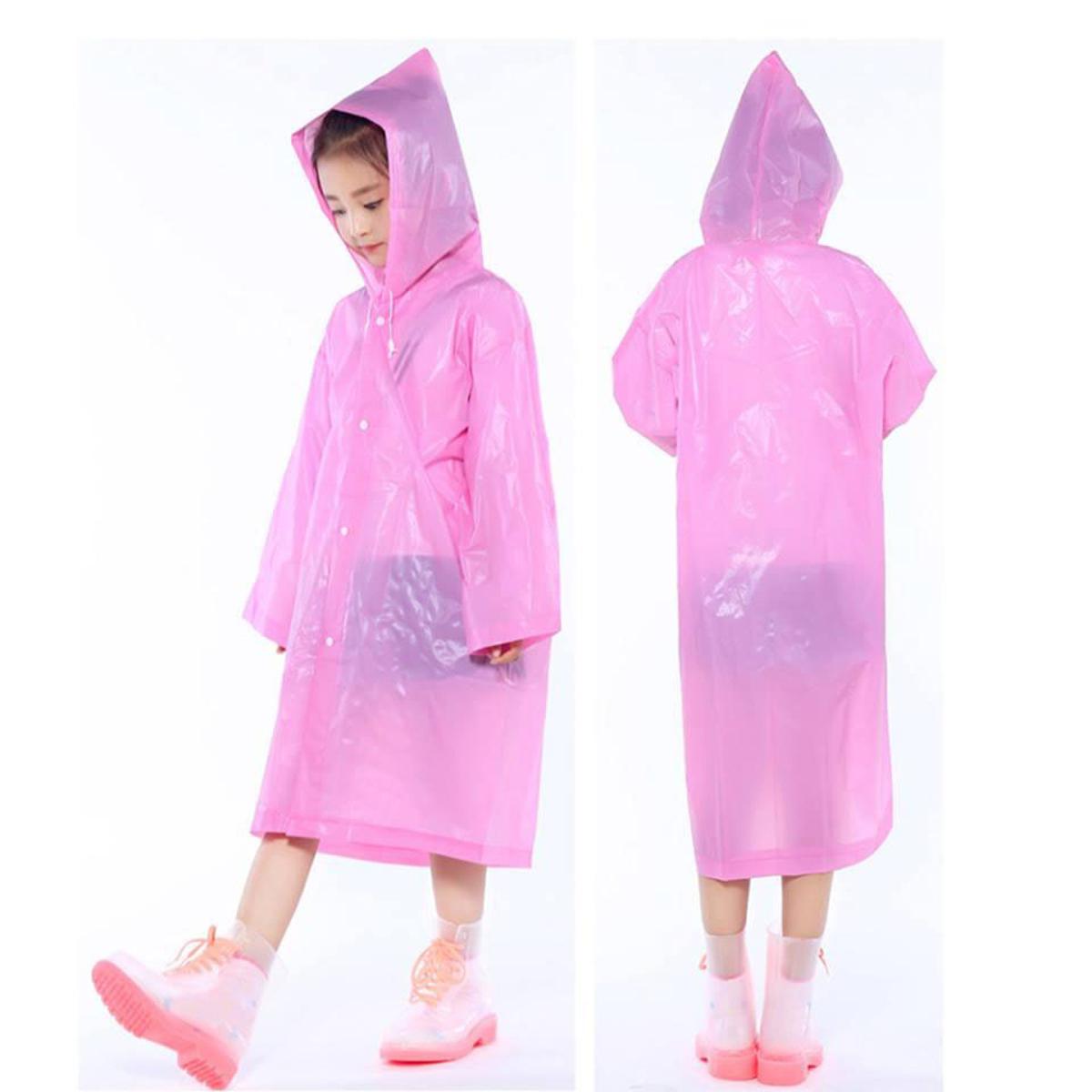 Picture of Rain Coat for all- 1 Pcs