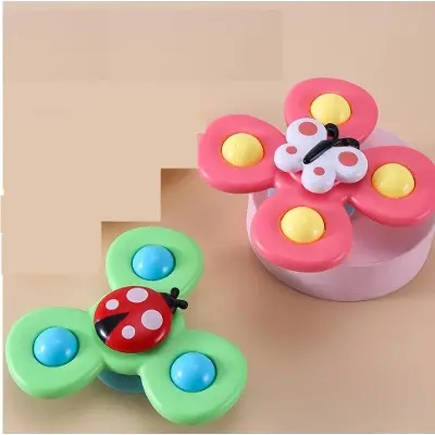 Picture of Baby Simple Dimple Fidget Toy Spinner Kids Fingertip