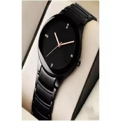 Picture of Stainless Steel Analog Watch For Men