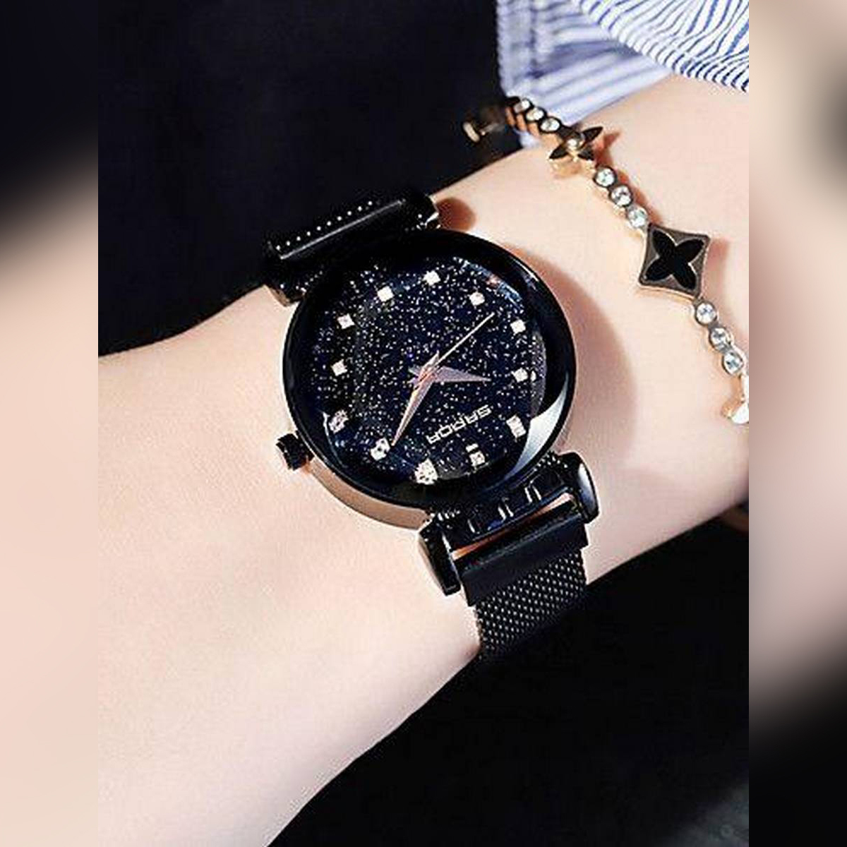 Picture of high quality magnet Analog Watch For Women - Watch