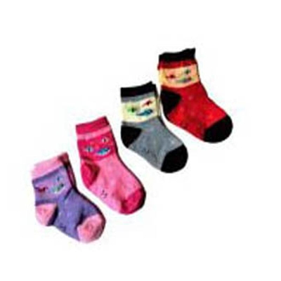 Picture of Socks for Kids 4 Pair