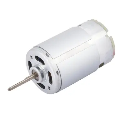 Picture of High torque and high Energetic super Motor With gear - White