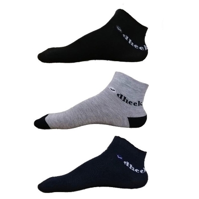 Picture of Cotton and Nylon Socks for Men 03 Pair