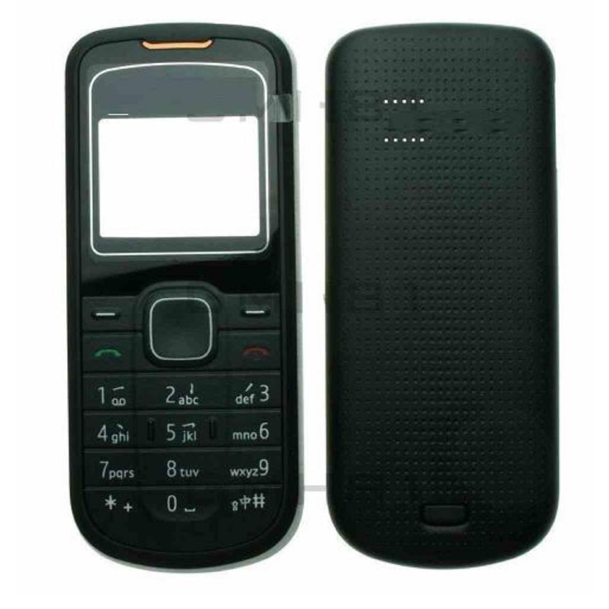 Picture of For Nokia 1202 Front And Back Side Mobile Housing / Casing With Keypad - - Phone - Redmi Note 11 Back Cover