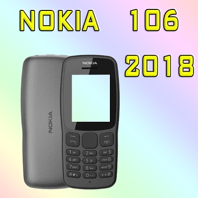 Picture of Casing for Nokia 106 2018