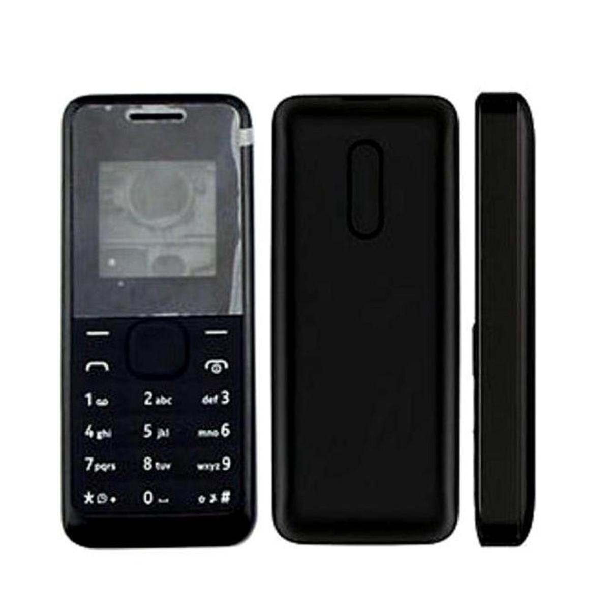 Picture of For Nokia 105 2015 Mobile Casing / Cashing with Keypad - Phone Back Cover - à¦®à§‹à¦¬à¦¾à¦‡à¦² à¦«à§‹à¦¨ - Phone - Phone Back Cover