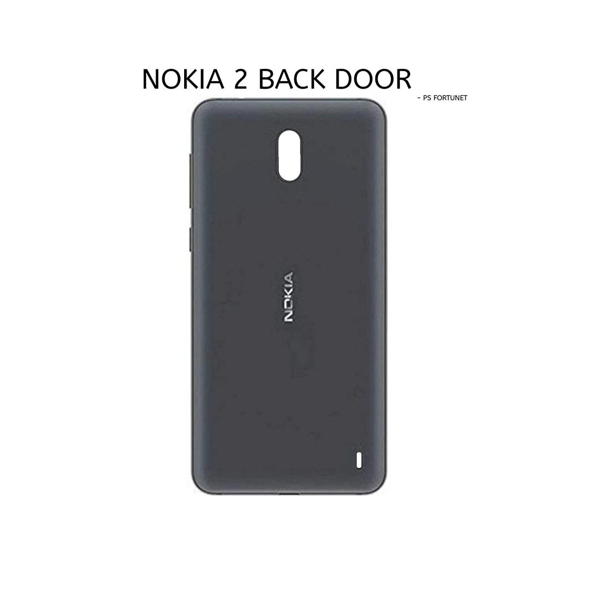 Picture of For Nokia 2 Back Shell / Casing / Back Panel / Battery Cover - Camera - Phone Back Cover