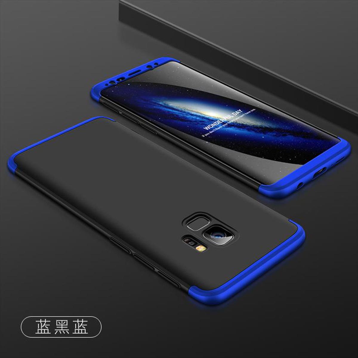 Picture of Samsung Galaxy S9 Plus Luxury 360 Degree Gkk Shockproof Back Case Cover