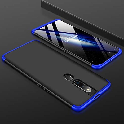 Picture of OPPO F11 PRO Luxury 360 Degree Gkk Shockproof Back Case Cover