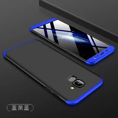 Picture of Samsung A6 360 Degree GKK Phone Back Cover
