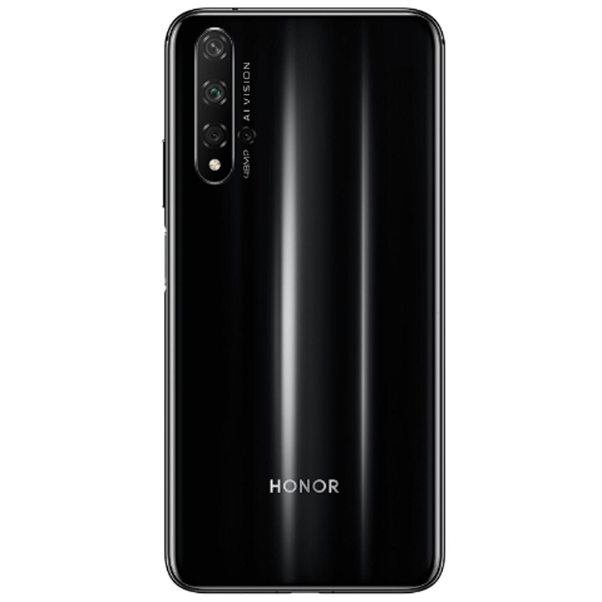 Picture of Huawei Honor 20 Back Shell / Casing with Button