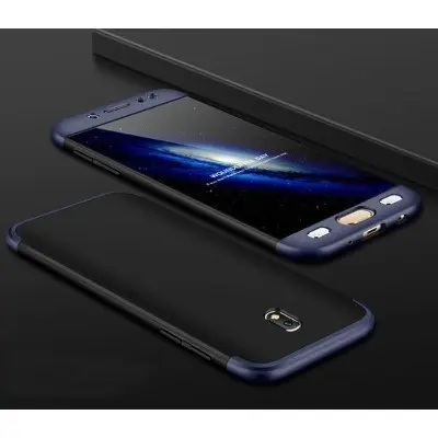 Picture of Samsung Galaxy J7 PRO GKK 360 Degree Back Cover - Phone Back Cover