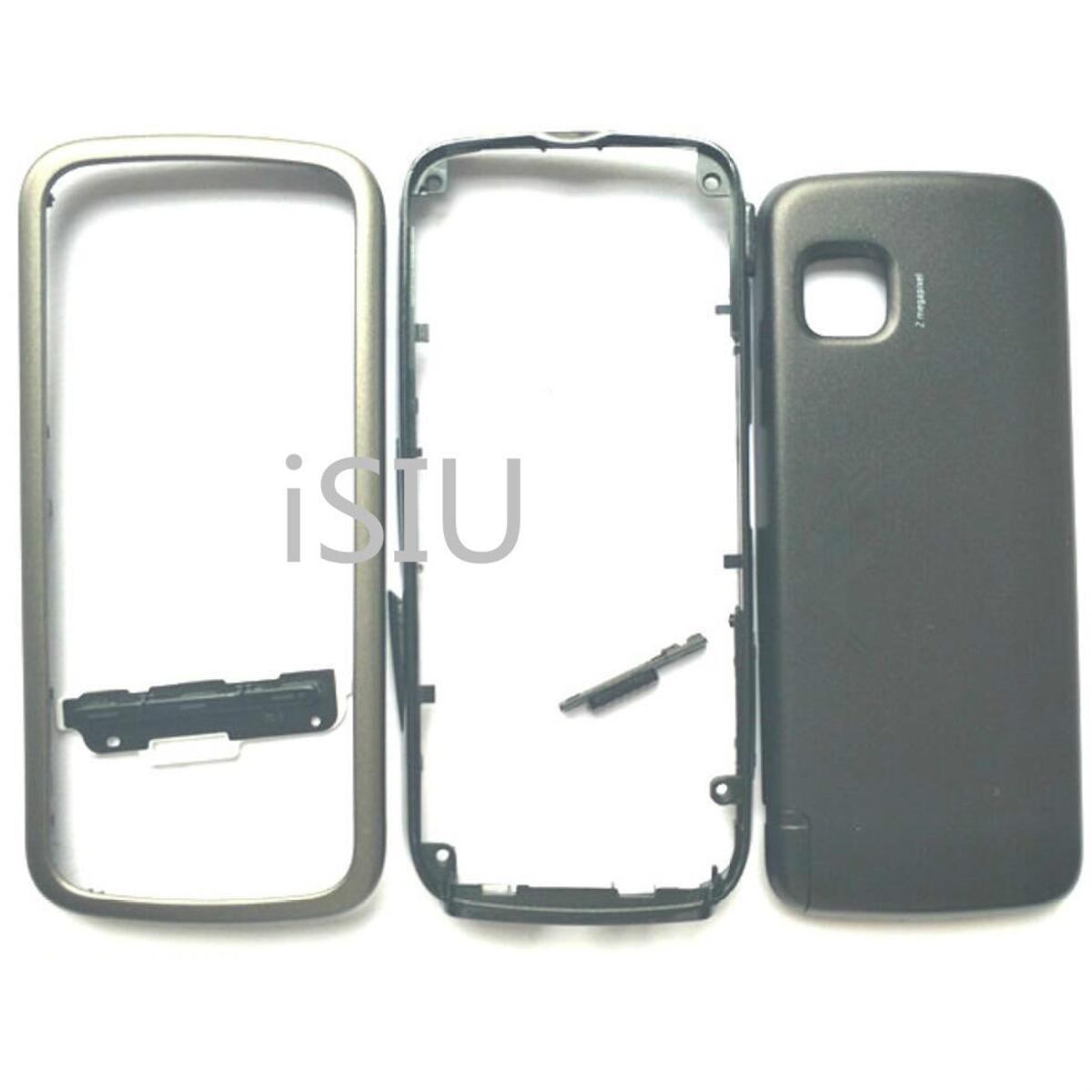 Picture of For Nokia 5230 Mobile Casing / Housing With Body - Phone Back Cover