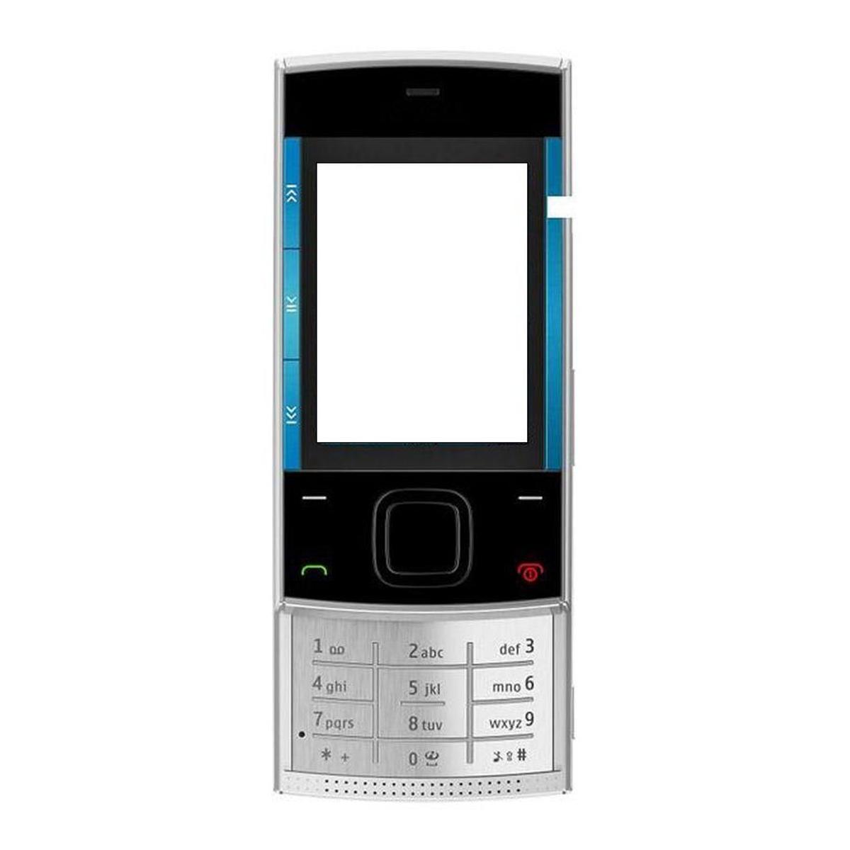 Picture of For Nokia X300 / X3-00 Mobile Casing / Housing With Body