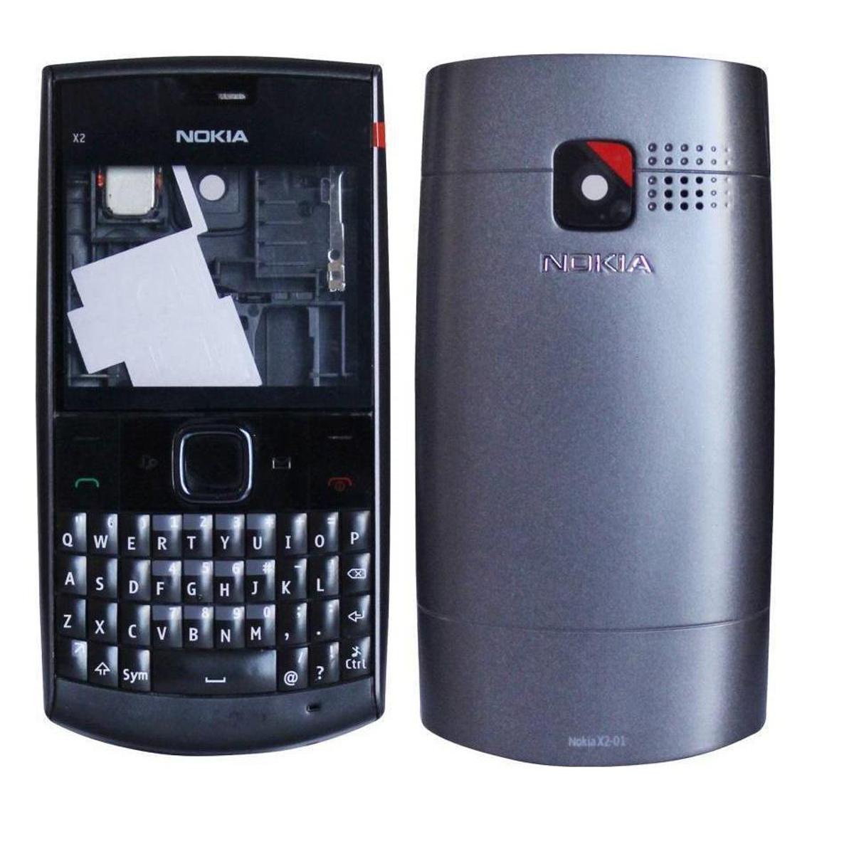 Picture of Casing for Nokia X2-01 - Back Cover - মোবাইল ফোন - Phone