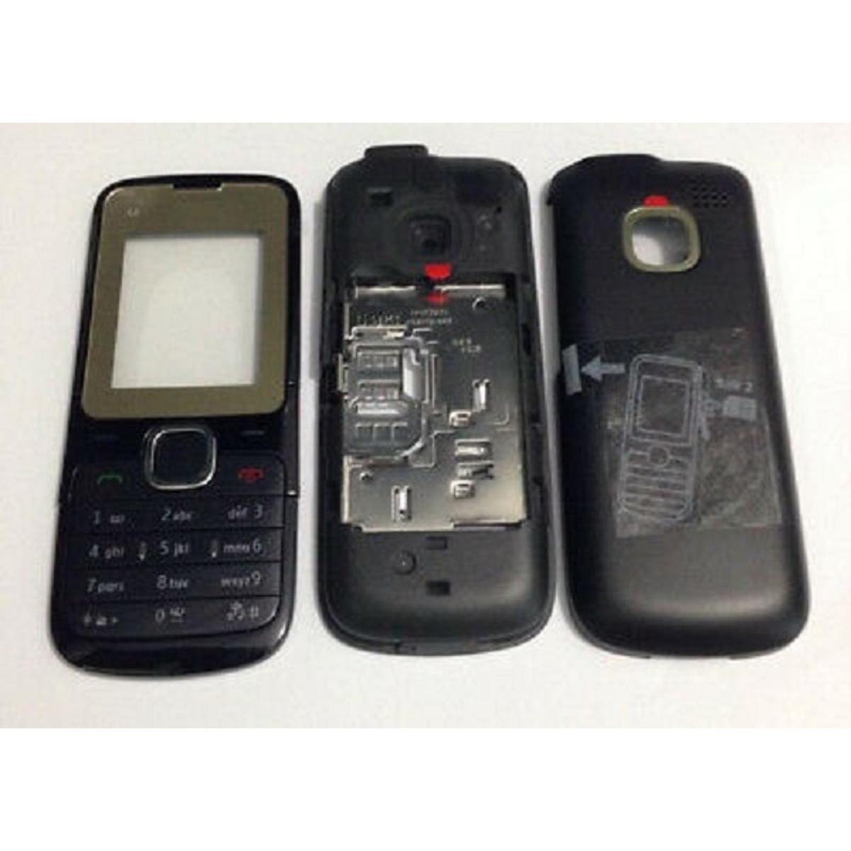 Picture of Nokia C2.00 New Full Body Chasing With English Keypad - মোবাইল ফোন - Phone
