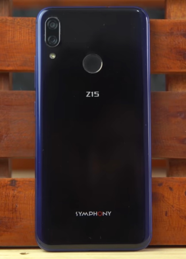 Picture of For Symphony Z15 Mobile Housing / Back Shell / Casing / Cashing with Body