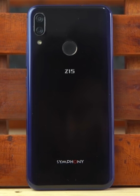 Picture of For Symphony Z15 Mobile Housing / Back Shell / Casing / Cashing with Body