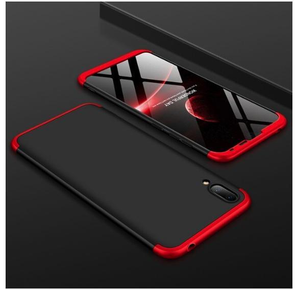 Picture of Huawei Y6 Pro (2019) - Luxury 360 Degree GKK Full Protection Back Cover