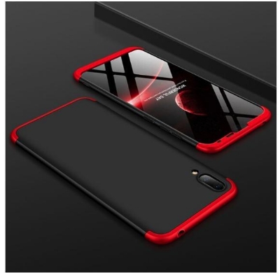 Picture of Huawei Y6 Pro (2019) - Luxury 360 Degree GKK Full Protection Back Cover