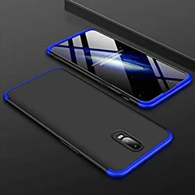 Picture of OnePlus 6T Luxury Shockproof 360 Degree Gkk Back Case Cover