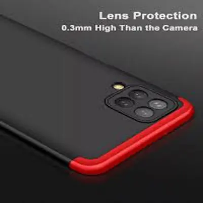 Picture of Samsung galaxy A12GKK 360 Degree Back Cover