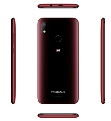 Picture of For Symphony i97 Mobile Housing / Back Shell / Casing / Cashing with Body