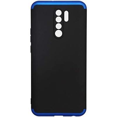 Picture of gkk 360 degree back cover for realme 9