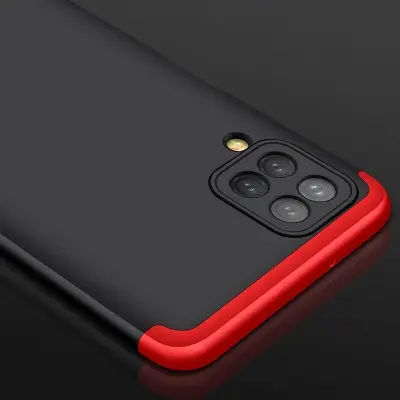 Picture of GKK For Samsung Galaxy A12 Case 360 Degree