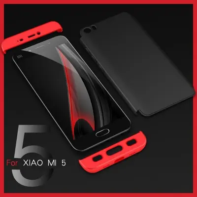Picture of GKK 360 Degree Phone Cover for Xiaomi Redmi 5