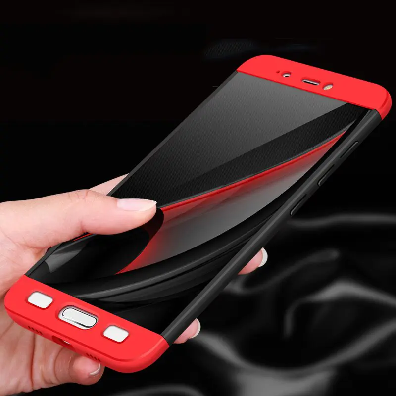 Picture of GKK 360 Degree Phone Cover for Xiaomi Redmi 5