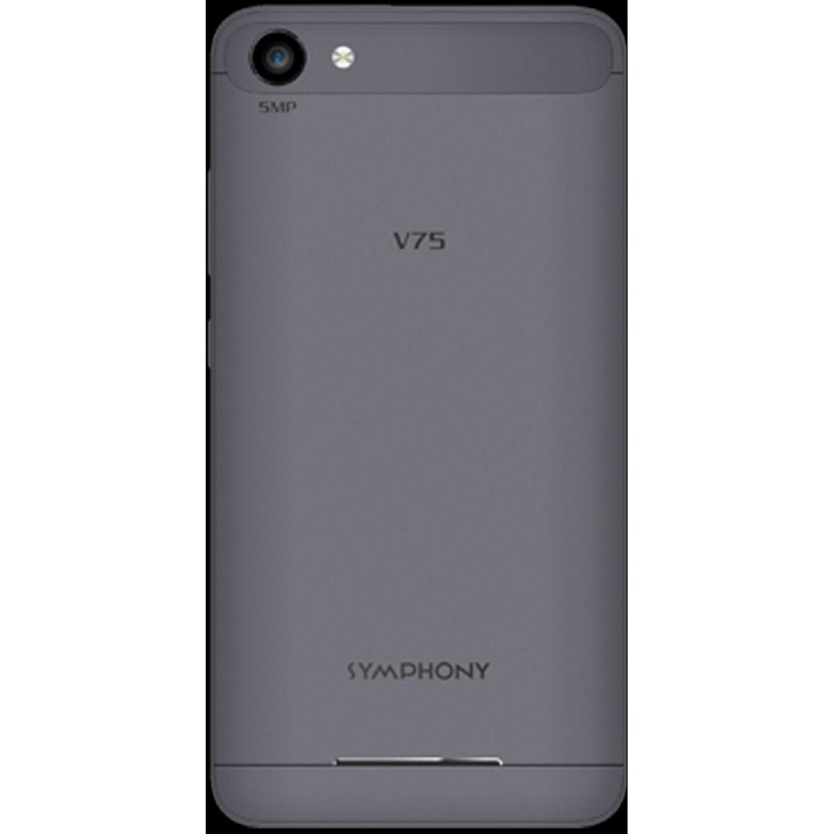 Picture of For Symphony V75 Mobile Back Shell / Casing